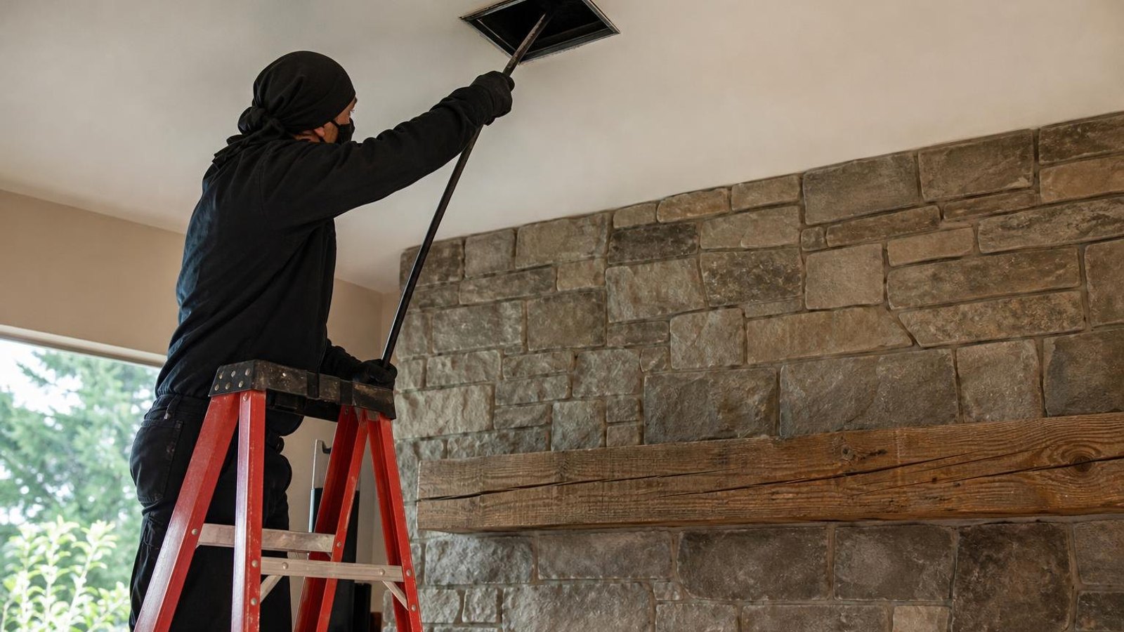Local chimney sweep & inspection for Woodinville homes
