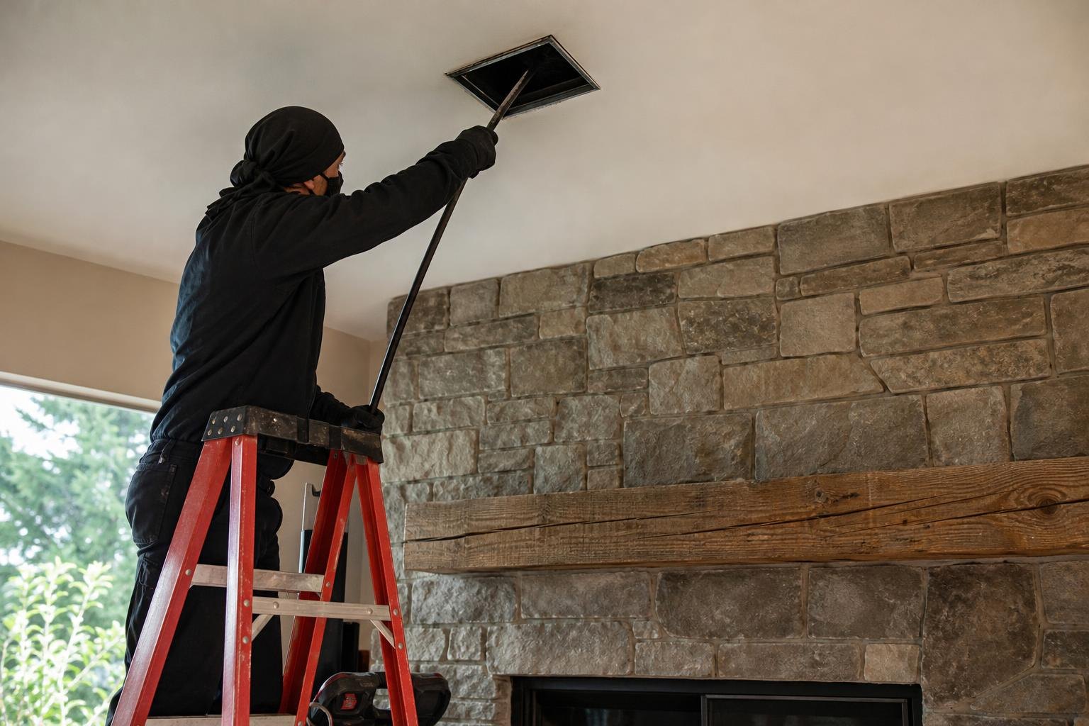 Chimney Cleaning