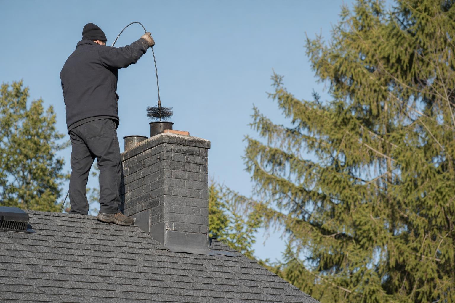 Chimney Inspection